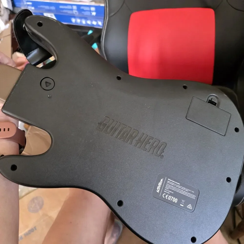 Sony ps4 guitar